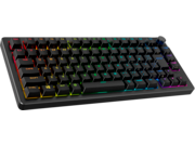 HP 91Y91AA HyperX Alloy Rise 75 vezeték nélküli gamer billentyűzet - USA kiosztás