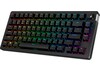 HP 91Y91AA HyperX Alloy Rise 75 vezeték nélküli gamer billentyűzet - USA kiosztás