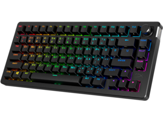 HyperX Alloy Rise 75 Wireless - Gaming Keyboard