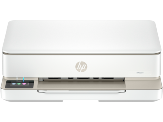 HP ENVY 6455e 2024 Wireless Color Inkjet All-in-One Printer - White Brand New