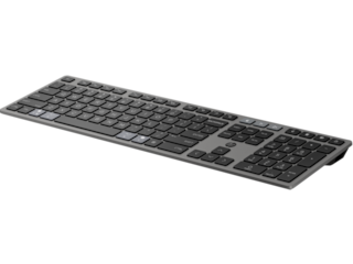 HP 720 Multi-Device Rechargeable Wireless Keyboard