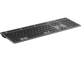 HP 725 Multi-Device Rechargeable Wireless Keyboard