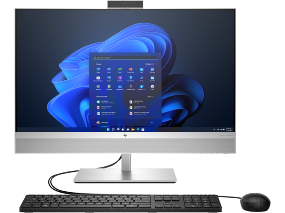 Business Desktop PCs, HP EliteOne 870 G9 All-in-One PC