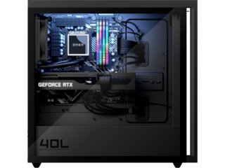 HP OMEN 40L Gaming Desktop | Power & Style | HP® Store HP OMEN 40L Gaming Desktop | Power & Style | HP® Store