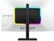 HP 9R181E9 OMEN Transcend 80 cm-es (31,5 hüvelykes) 3840X2160@240Hz gamer monitor