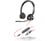 HP 8X221AA Poly Blackwire 3325 sztereó USB-C headset + 3,5 mm-es csatlakozó + USB-C–USB-A-adapter