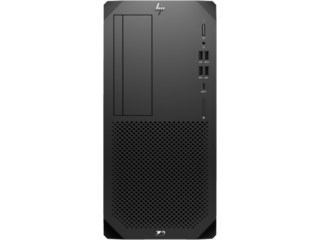 HP Z2 Tower G9 Workstation with 3 Yr Warranty & Wolf Pro Security