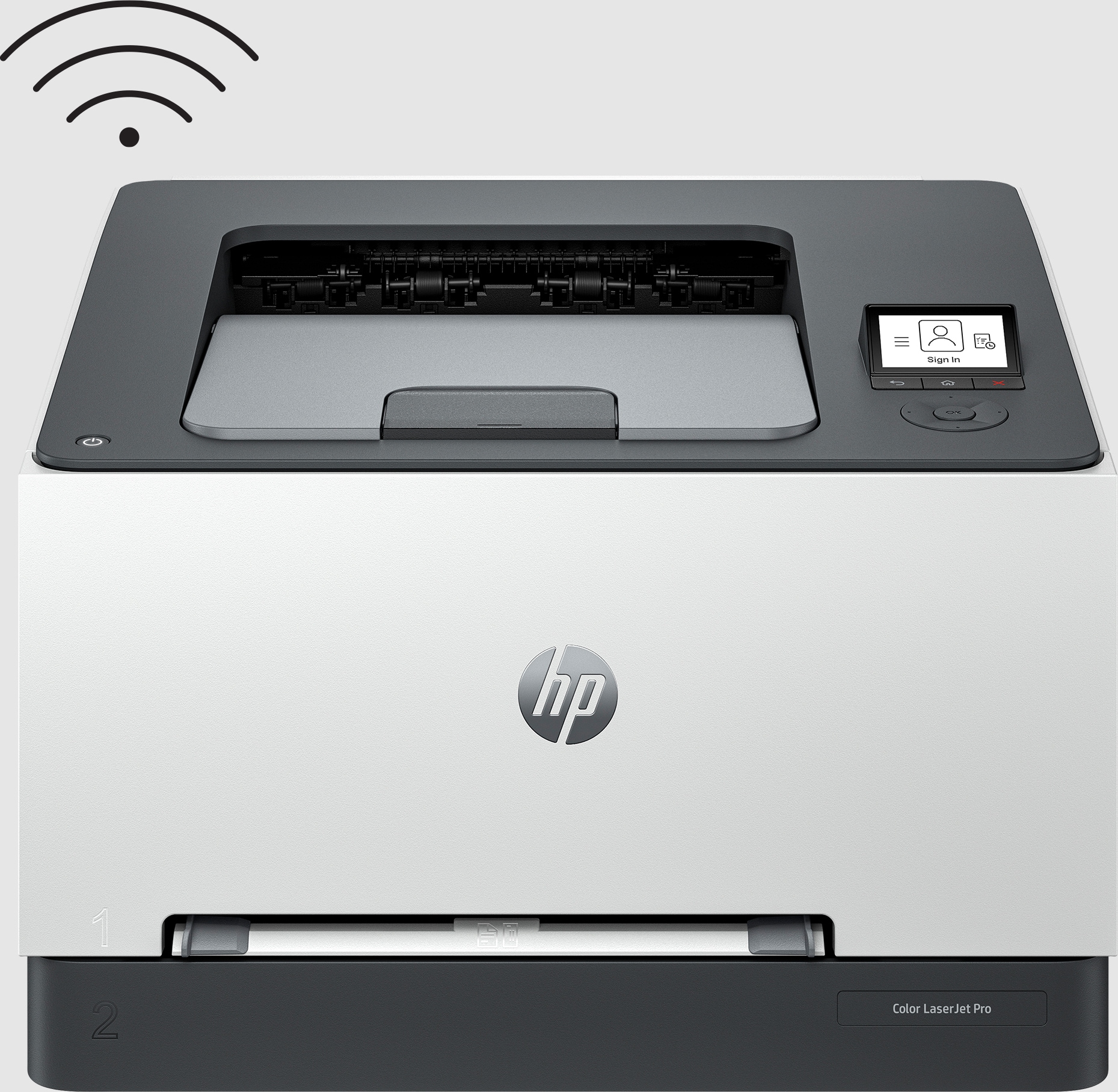 HP 8D7L0A Color LaserJet Pro 3202dn nyomtató - a garancia kiterjesztéshez végfelhasználói regisztráció szükséges!