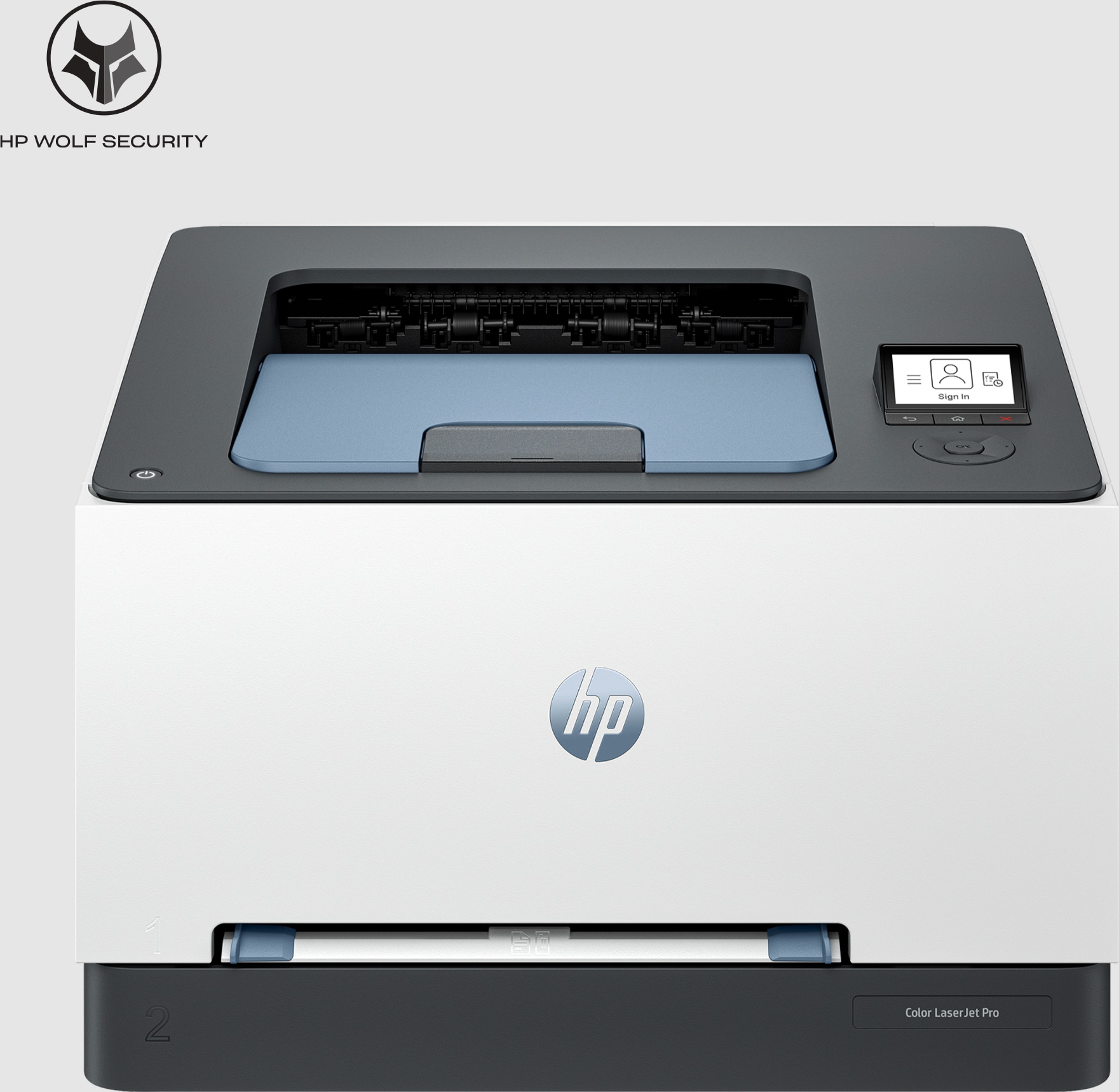 HP 8D7L0A Color LaserJet Pro 3202dn nyomtató - a garancia kiterjesztéshez végfelhasználói regisztráció szükséges!