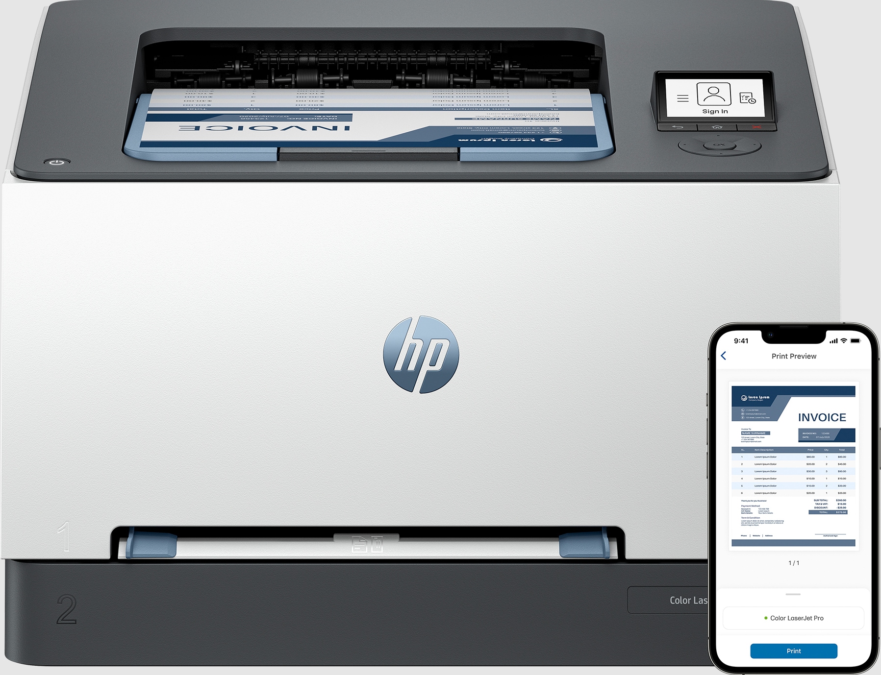 HP 8D7L0A Color LaserJet Pro 3202dn nyomtató - a garancia kiterjesztéshez végfelhasználói regisztráció szükséges!