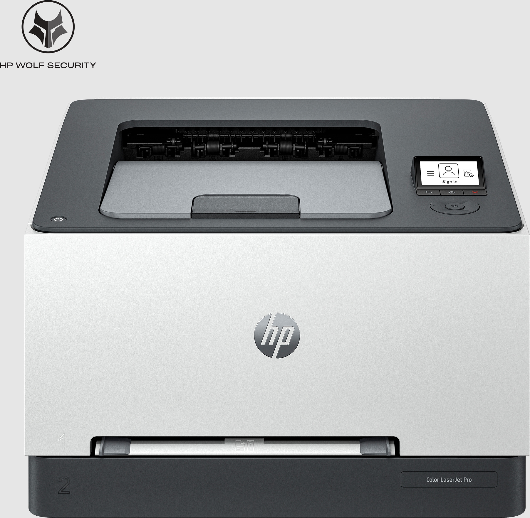 HP 8D7L0A Color LaserJet Pro 3202dn nyomtató - a garancia kiterjesztéshez végfelhasználói regisztráció szükséges!