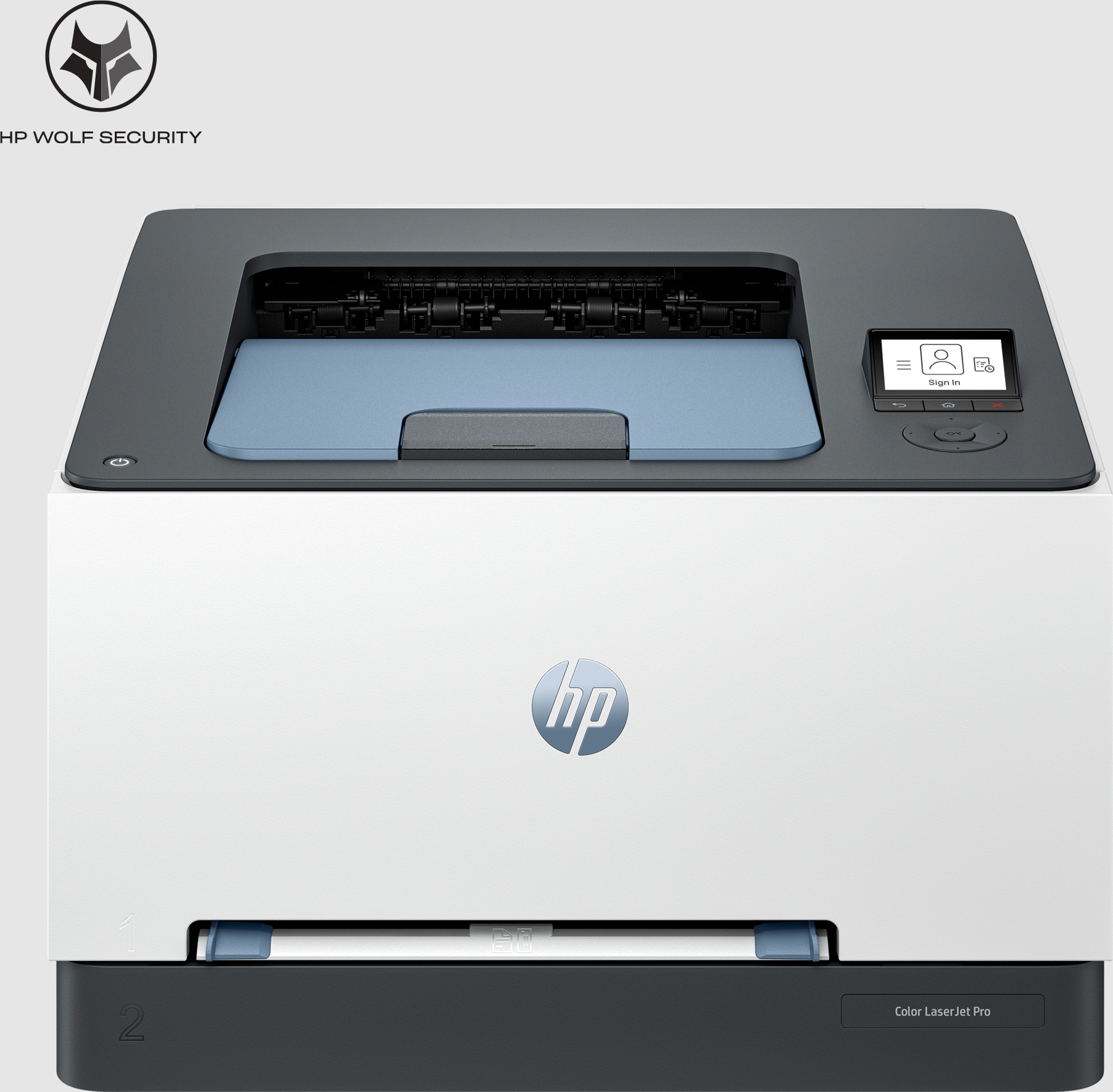 HP 8D7L0A Color LaserJet Pro 3202dn nyomtató - a garancia kiterjesztéshez végfelhasználói regisztráció szükséges!