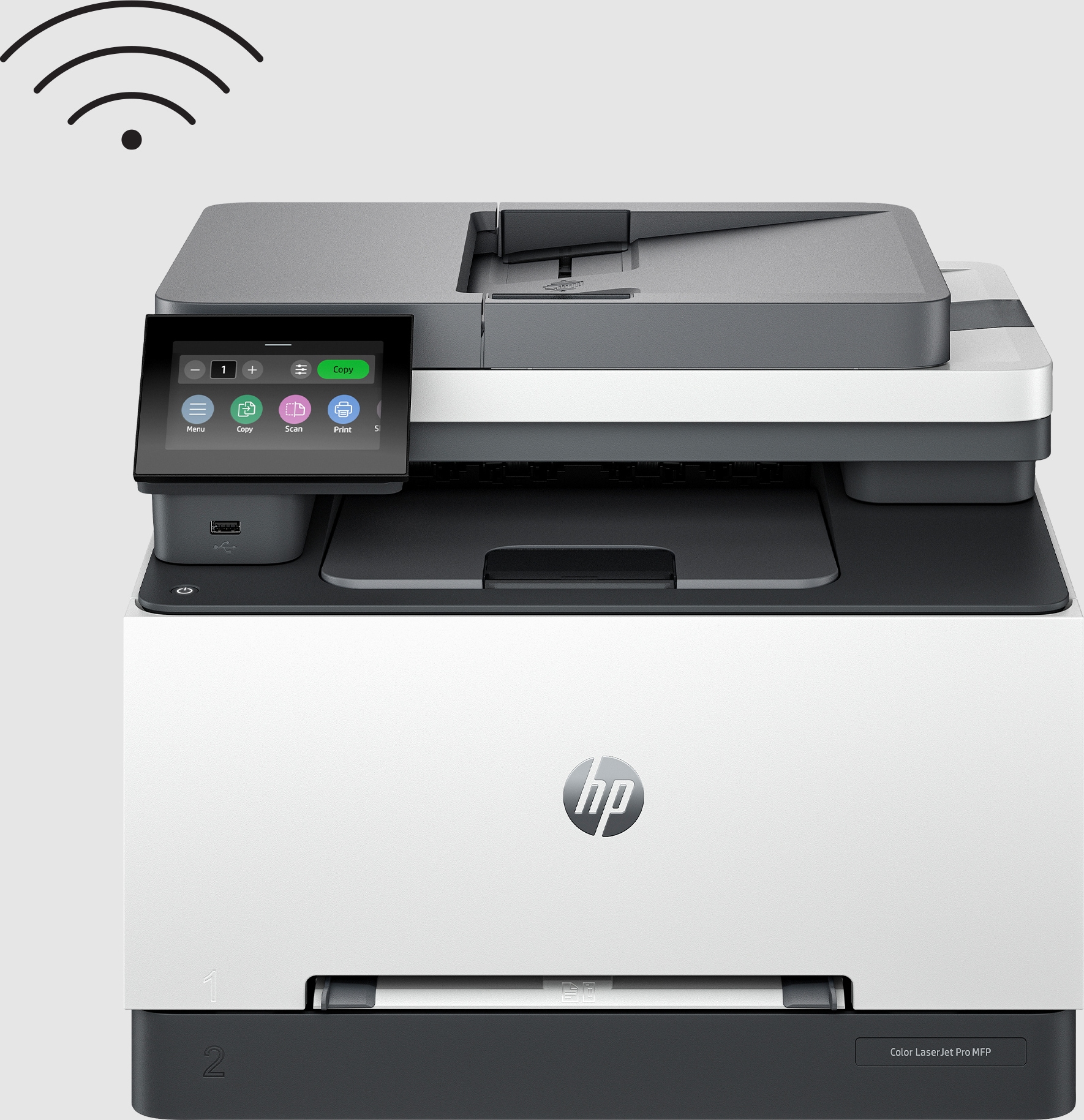 HP 499Q6F Color LaserJet Pro MFP 3302sdw - a garancia kiterjesztéshez végfelhasználói regisztráció szükséges!