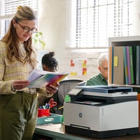 HP 499Q6F Color LaserJet Pro MFP 3302sdw - a garancia kiterjesztéshez végfelhasználói regisztráció szükséges!