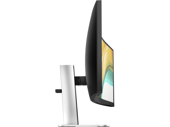 HP-Series-5-Pro-34inch-WQHD-USB-C-Conferencing-Monitor-534pm-Jetblack-Catalog-WhiteBG-RightProfile