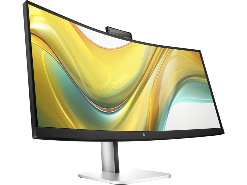 HP-Series-5-Pro-34inch-WQHD-USB-C-Conferencing-Monitor-534pm-Jetblack-Catalog-WhiteBG-FrontRight