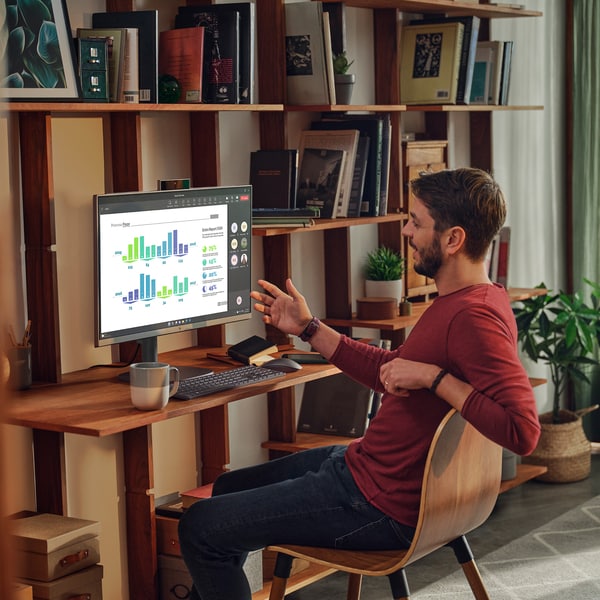 HP OmniStudio X All-in-One 27-cs0014nh Desktop PC | HP® Africa