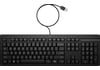 HP AY2Y7AA 125 Wired Keyboard