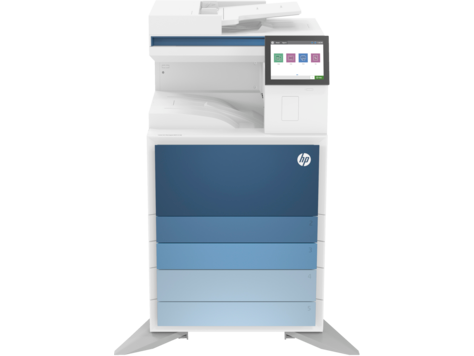 HP LaserJet Managed MFP E730 Printer series | HP® Support