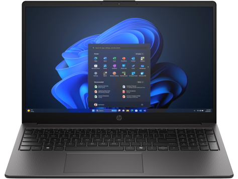 HP 250R 15.6 inch G9 Notebook PC (9R4K9AV) Software and