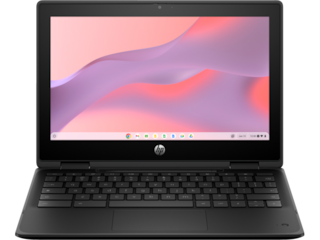 HP Fortis Flip G1m 11 inch Chromebook