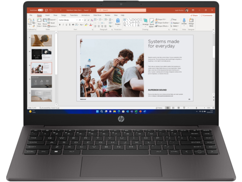 Windowsノート本体 HP 245 14 inch G10 Notebook PC HP 245 G10 製品詳細・スペック - ノートパソコン・PC通販 | 日本HP