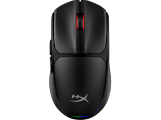 HyperX Pulsefire Fuse Wireless Gaming Mouse (Black)