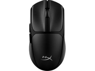 HyperX Pulsefire Fuse Wireless Gaming Mouse (Black)