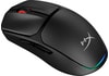 HP A1KY6AA HyperX Pulsefire Fuse Wireless Gaming Mouse (Black)
