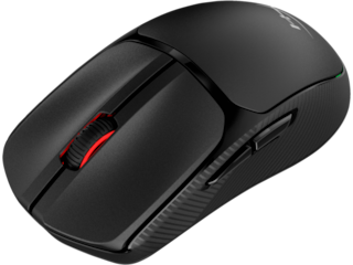 HyperX Pulsefire Fuse Wireless Gaming Mouse (Black)