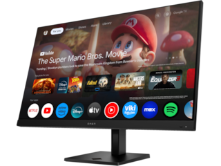 OMEN by HP 31.5 inch UHD 144Hz Smart Gaming Monitor  - OMEN 32x