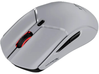 HyperX Pulsefire Haste 2 Pro - 4K Wireless Gaming Mouse