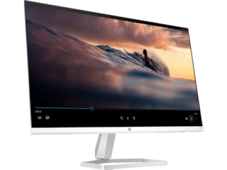 HP Series 5 23.8 inch FHD Monitor with Speakers - 524sa