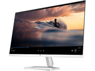 HP Series 5 27 inch FHD Monitor with Speakers - 527sa