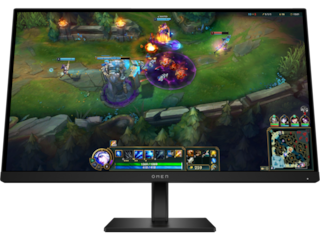 OMEN 27 inch FHD 180Hz Gaming Monitor - OMEN 27 G2