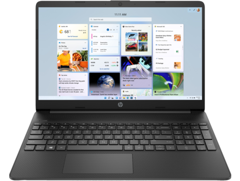 HP Laptop PC 15s-fq2000 (2D119AV) Software and Driver