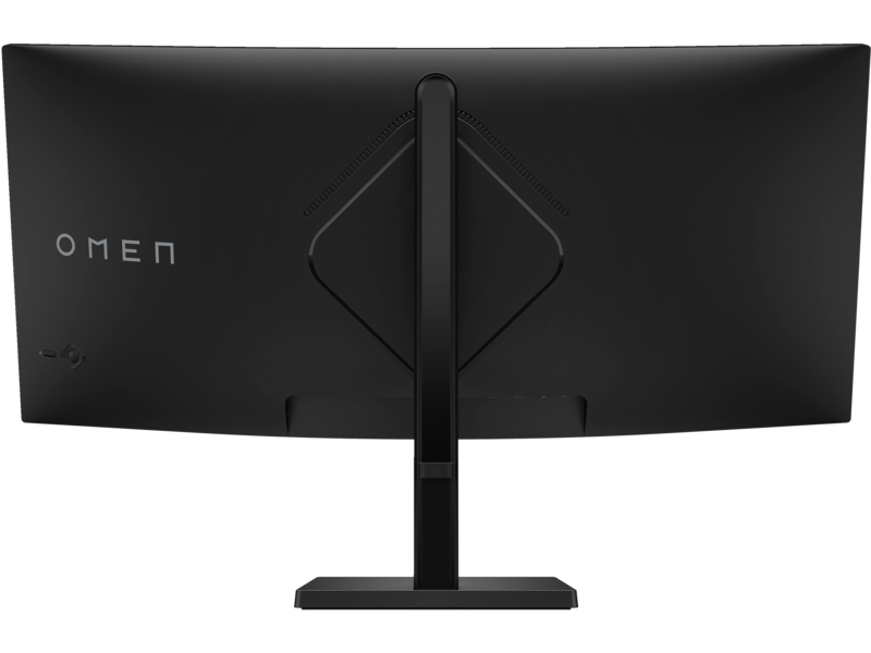 OMEN 34 inch WQHD 180Hz Curved Gaming Monitor - OMEN 34c G2