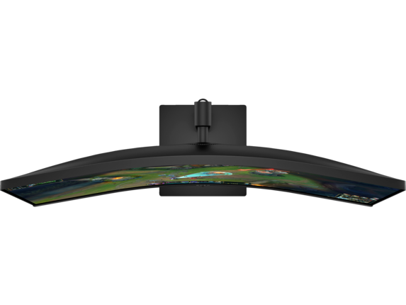 Series 7 of 7 HP Home Monitors, OMEN 34 inch WQHD 180Hz Curved Gaming Monitor - OMEN 34c G2