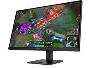 OMEN 27 inch QHD 280Hz Gaming Monitor - OMEN 27qs G2