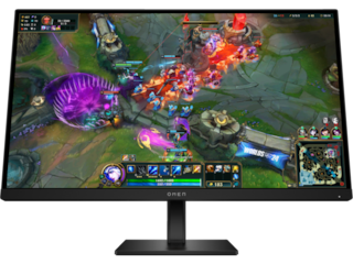 OMEN 27 inch QHD 280Hz Gaming Monitor - OMEN 27qs G2