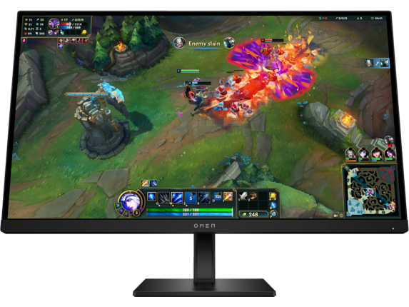 OMEN 27 inch QHD 180Hz Gaming Monitor - OMEN 27q G2 OMEN 27 inch QHD 180Hz Gaming Monitor - OMEN 27q G2