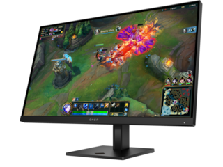 OMEN 27 inch QHD 180Hz Gaming Monitor - OMEN 27q G2