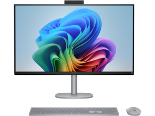HP OmniStudio X All-in-One Desktop Next Gen AI 32-cs0000t PC 31.5"