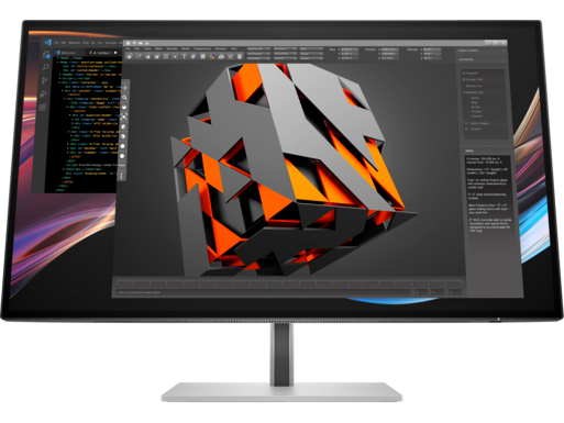 HP Series 7 Pro 27 inch 4K Thunderbolt 4 Monitor - 727pk