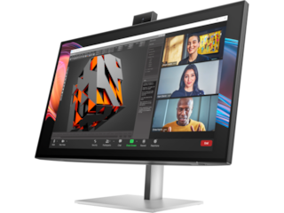 HP Series 7 Pro 27 inch 4K Conferencing Monitor - 727pm