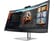 HP 8Y2R2A5 Series 7 Pro 740pm 100,8 cm (39,7 hüvelyk) 5120x2160@60Hz PVC-free mkonferenciamonitor