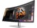 HP 8K167E9 Series 7 Pro 738pu 95,3 cm (37,5 hüvelyk) 3840x1600@60Hz Thunderbolt 4 monitor 5év garanciával