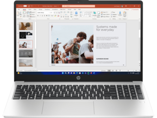 HP 255 15.6 inch G10 Notebook PC - Customizable