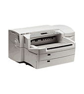 HP 2500c Pro Printer series
