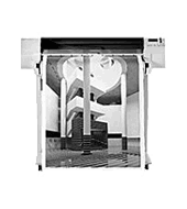 HP DesignJet 700 printerserie